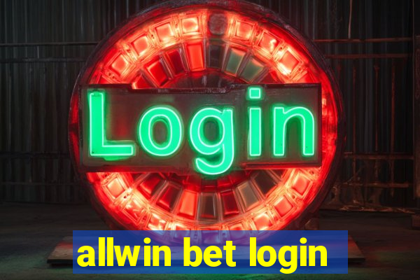 allwin bet login